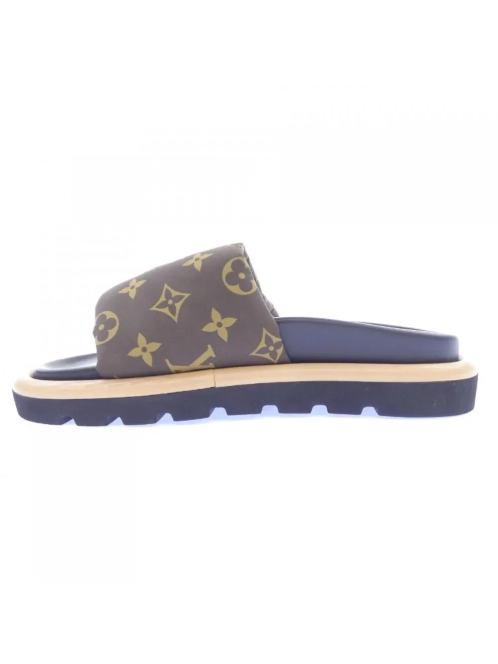 Louis Vuitton Purpilo Line Sandals